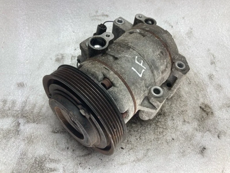Компрессор кондиционера Mazda 6 Gh 2007-2012 GDK461450 2.0 LF