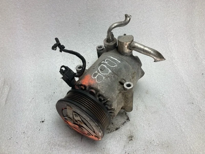Компрессор кондиционера Ford Focus 3 2011-2019 AV6119D629CA 1.6 IQDB