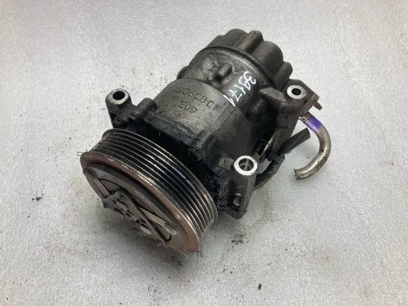 Компрессор кондиционера Peugeot 308 2007-2015 9671216280 1.6 EP6 5F01