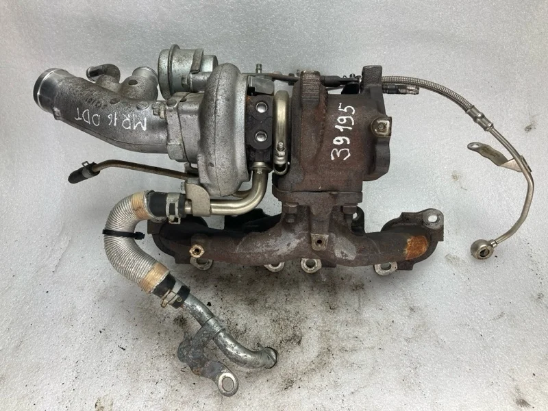 Турбина Nissan Juke 2011-2020 144111KC1D 1.6 MR16DDT