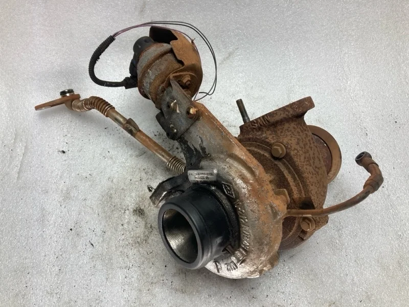 Турбина Opel Insignia 2008-2015 55570748 2.0 A20DTH
