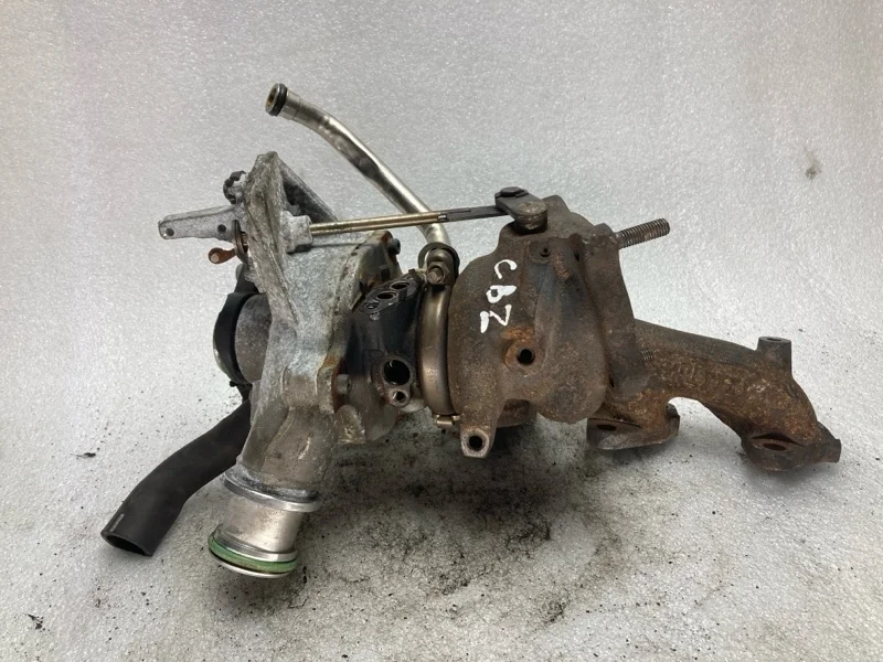 Турбина Skoda Fabia 2 2007-2015 03F145701G 1.2 CBZ