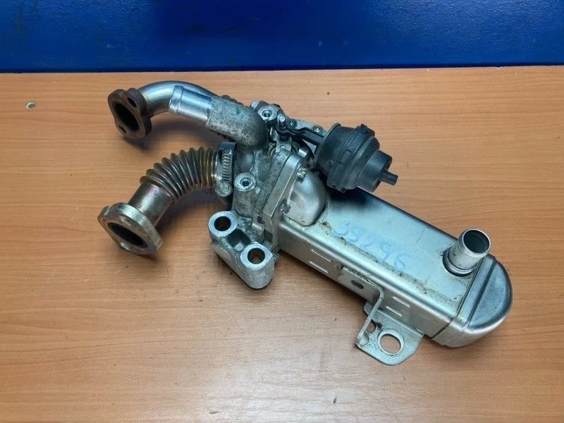 Радиатор EGR Nissan Navara D40 2009-2014 147355X00B 2.5 YD25