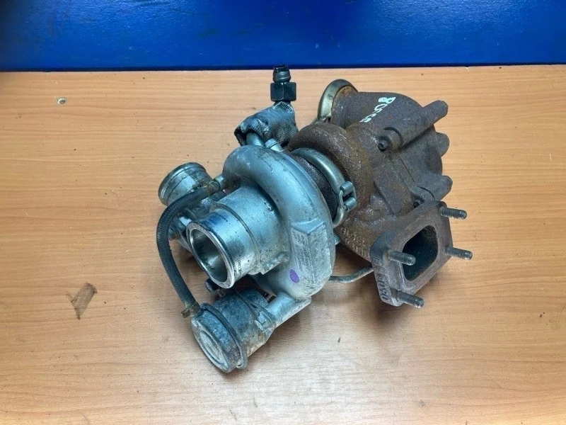 Турбина Fiat Ducato 250 2006-2013 504110697 3.0 F1CE