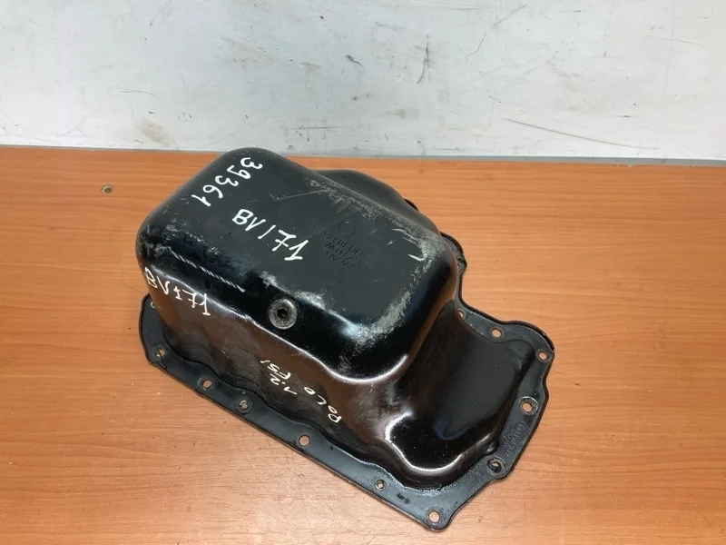 Поддон масляный Skoda Fabia 2 2007-2015 03D103601G 1.2 CGP