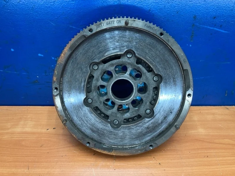 Маховик Ford Transit 2006-2014 8C116477CA 2.2 SRFA
