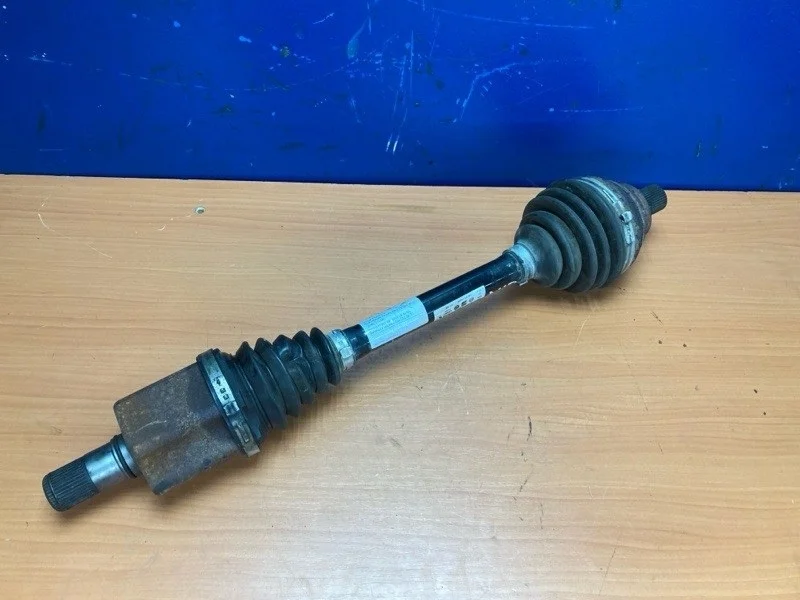 Привод Volkswagen Tiguan Mk2 2020 3Q0407271AH 2.0 DFG, передний левый