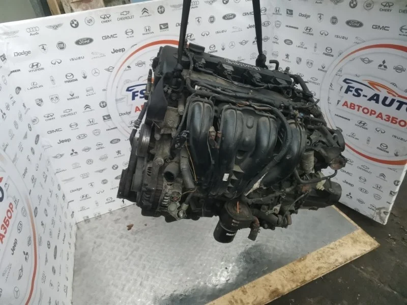 Двигатель Mazda 6 2013 GH