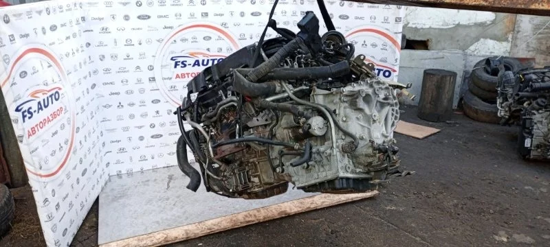 Двигатель Nissan Teana 2012 J32