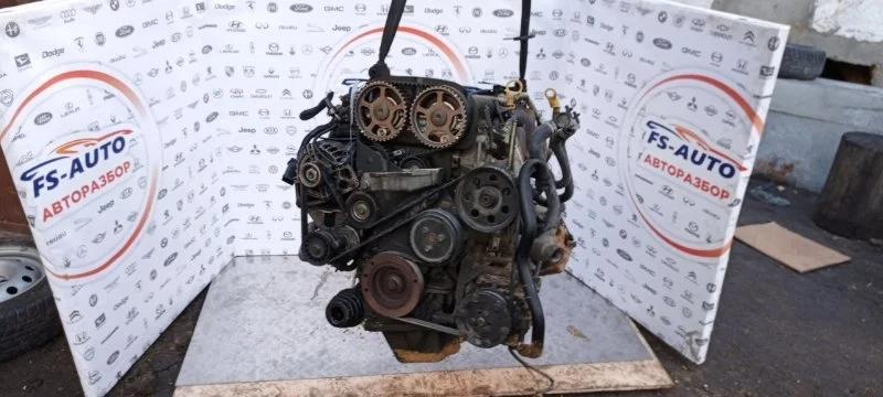 Двигатель Ford Focus 1 2004