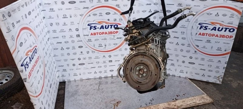 Двигатель Mitsubishi Lancer 10 2010 CZ_A