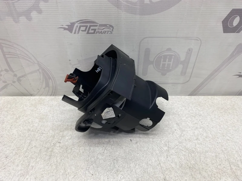 Обшивка рулевой колонки Mercedes-benz ML 2006 W164