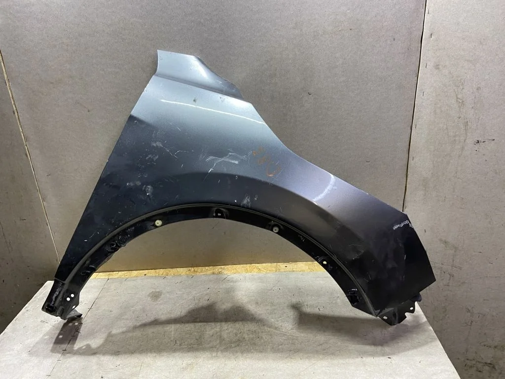 Крыло правое перед. Nissan Qashqai J11 Джей 11