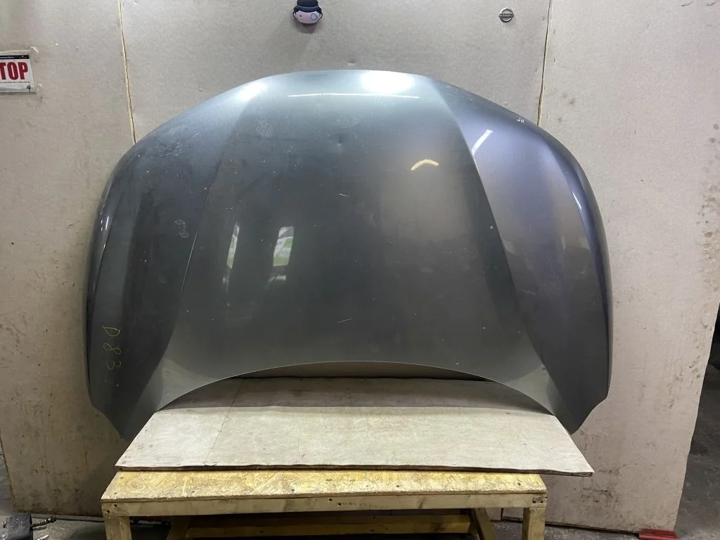 Капот Nissan Qashqai J11 Тайвань