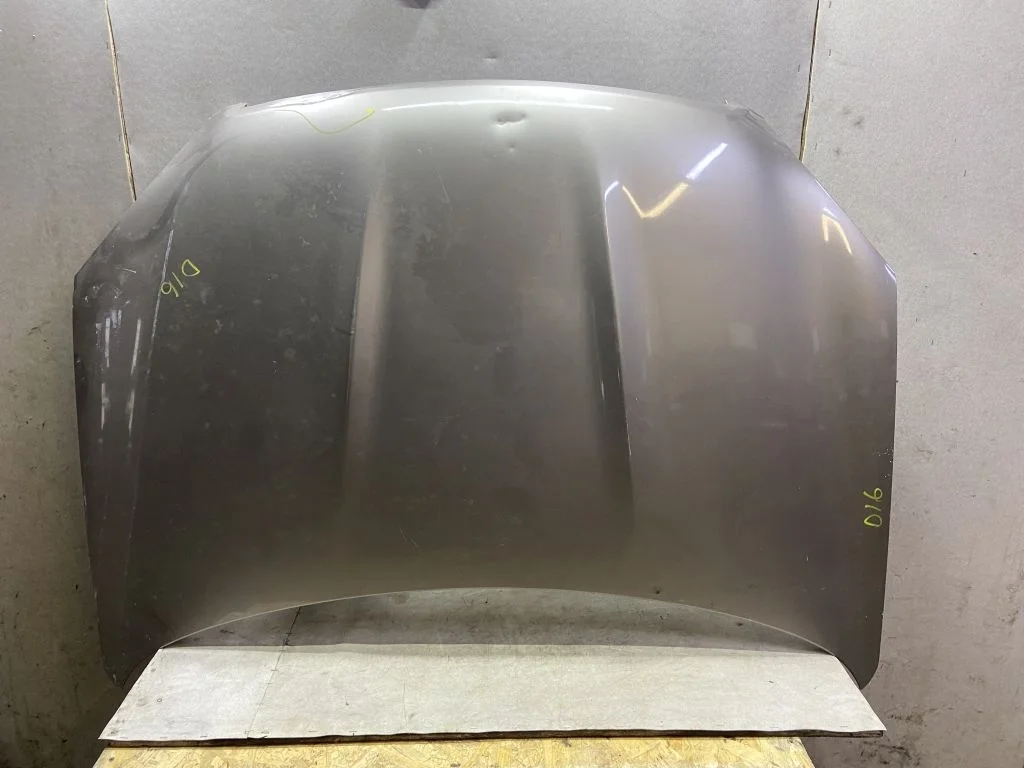 Капот Nissan Qashqai J10 ДЕФЕКТ