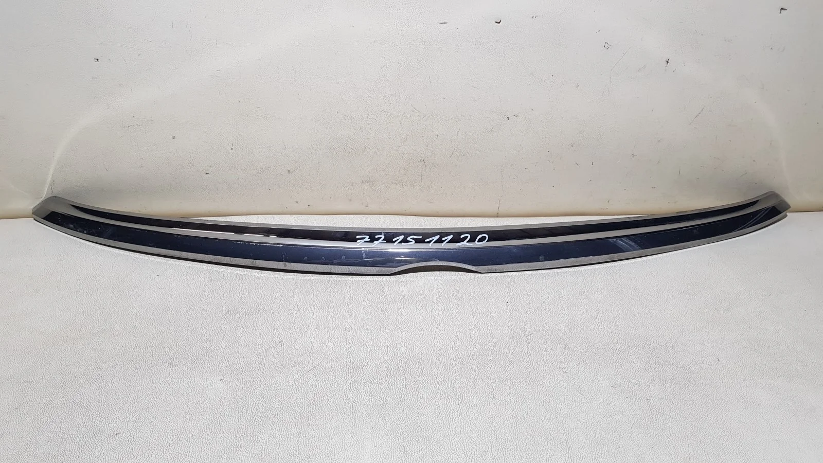 Накладка капота TOYOTA CAMRY 8, XV50 XV55 ASV50 50 55   ТОЙОТА   КАМРИ    7577033040 2011-2018 (контрактная запчасть)