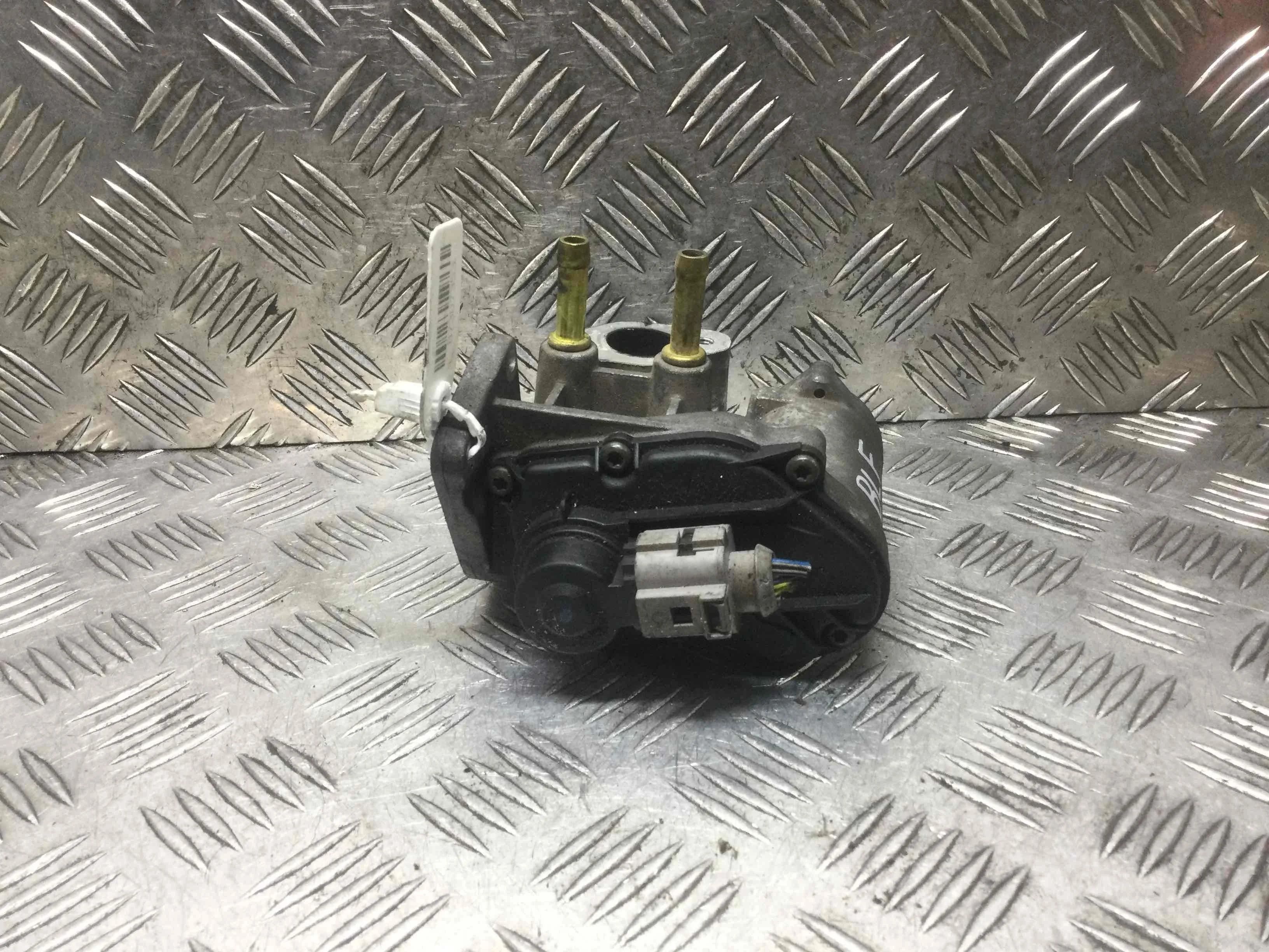 Клапан EGR Audi A3 8L [рестайлинг] (2000-2003) бензин 1.6 i Механика Х/б