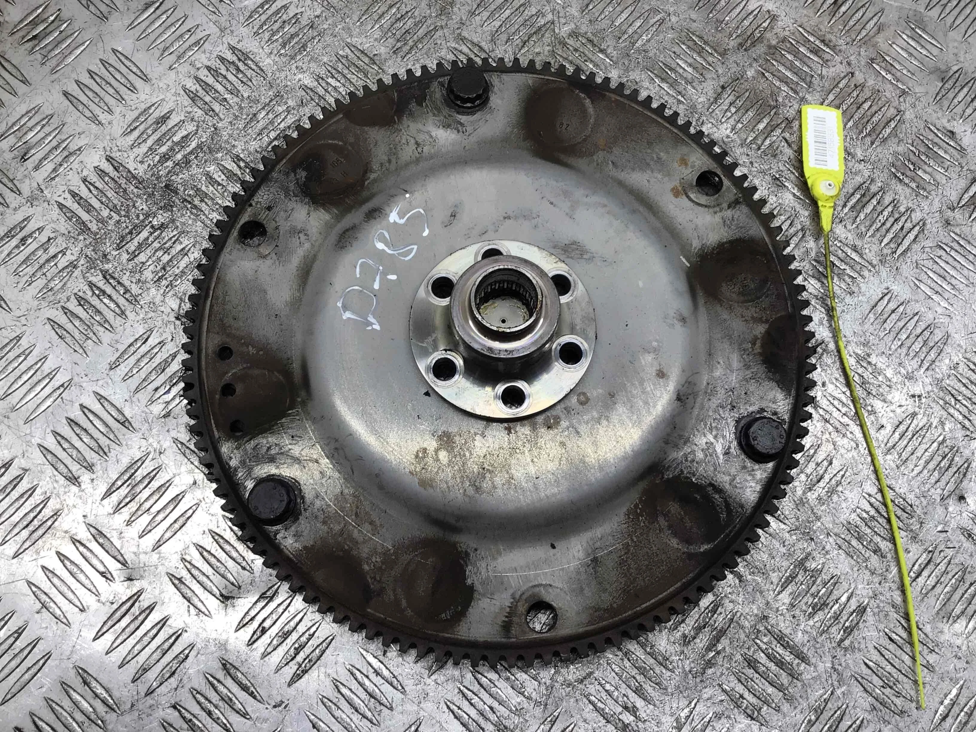 Маховик АКПП (драйв плата) Audi A4 B8/8K (2007-2011) дизель 2.0 TDI Механика Седан