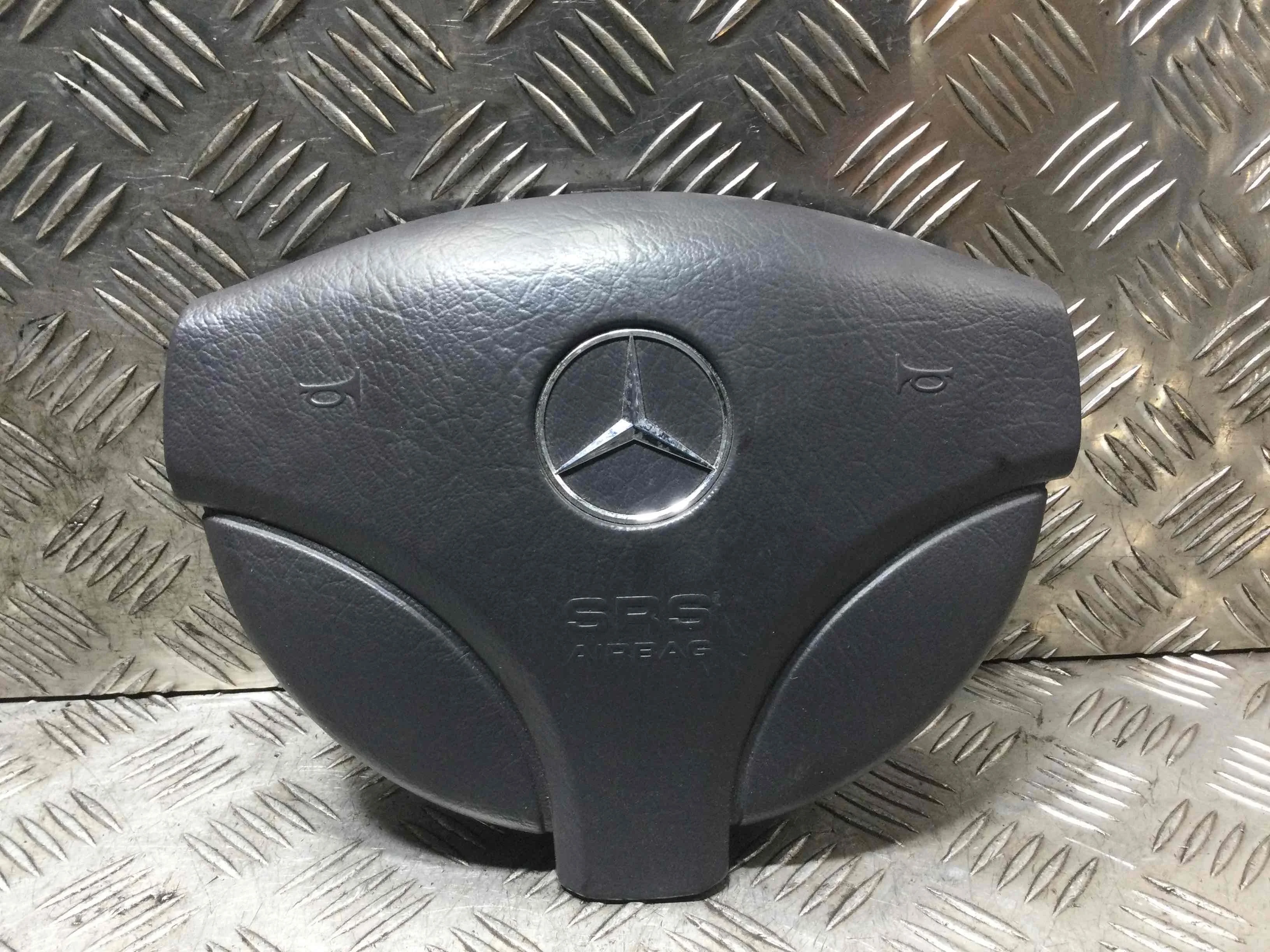Подушка безопасности Mercedes A-klasse W168 (1997-2001) дизель 1.7 CDI Механика Х/б