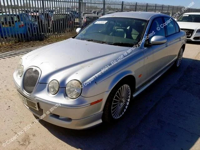 Продажа Jaguar S Type 2.7D (207Hp) (276DT (AJ-V6D)) RWD AT по запчастям