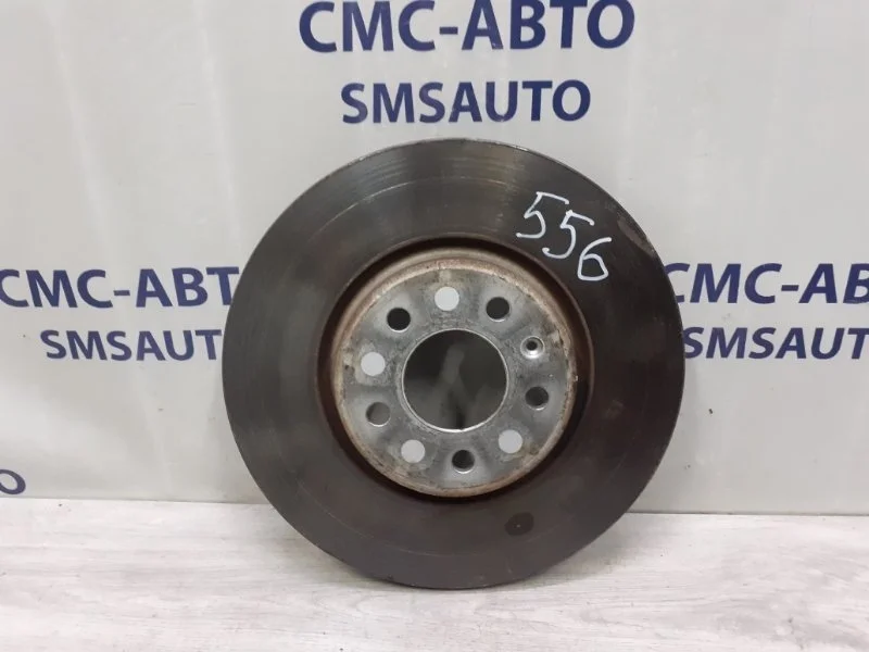 Диск тормозной Audi Q5 8R0615301C 8R 2.0T CNC, передний