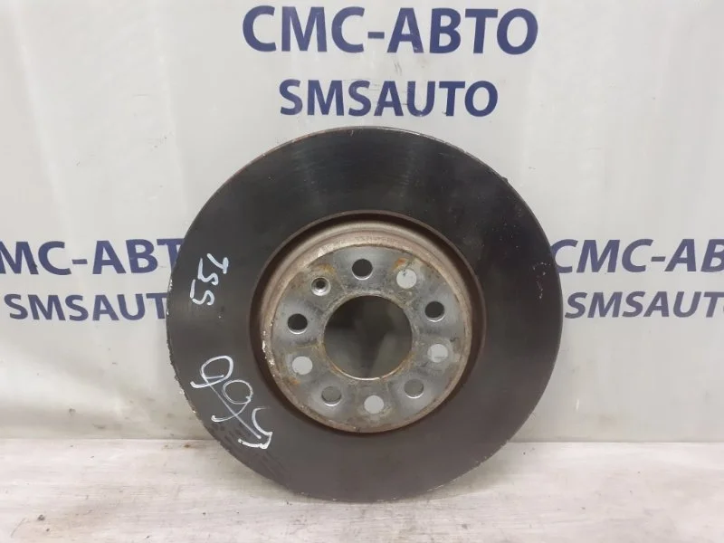 Диск тормозной Audi Q5 8R0615301C 8R 2.0T CNC, передний