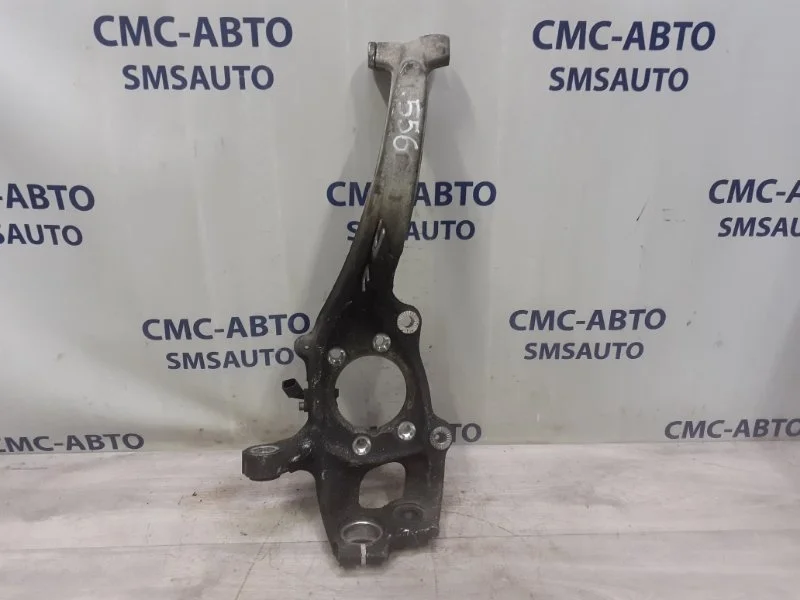 Кулак поворотный Audi Q5 4G0407254B 8R 2.0T CNC, передний правый