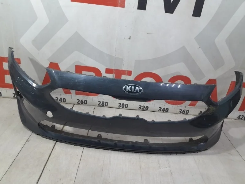 Бампер передний Kia Ceed 3 CD 2018-2021