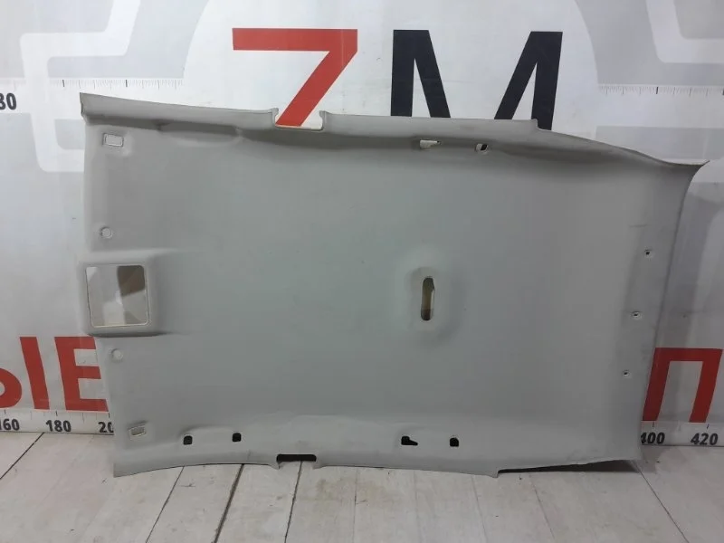 Обшивка потолка Nissan Qashqai J11