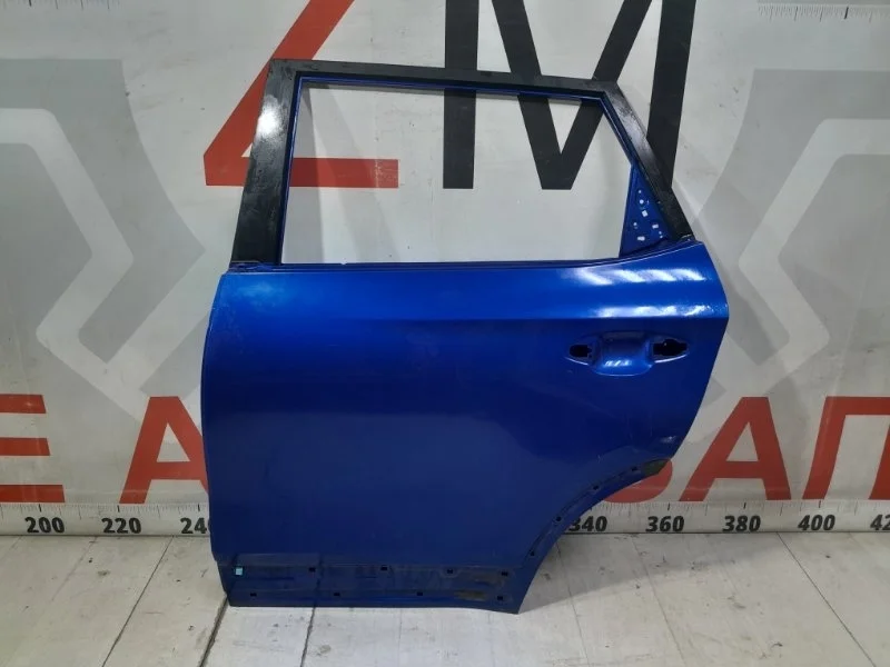 Дверь задняя левая Kia Seltos 1 2019-Нв