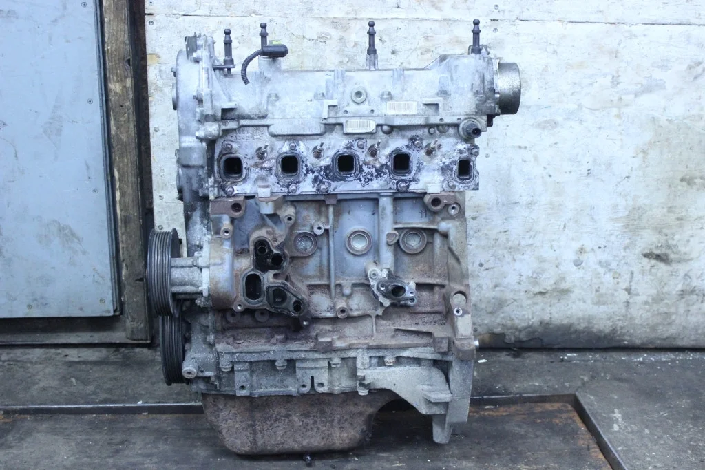 Двигатель контрактный Z13DTH Opel Astra H