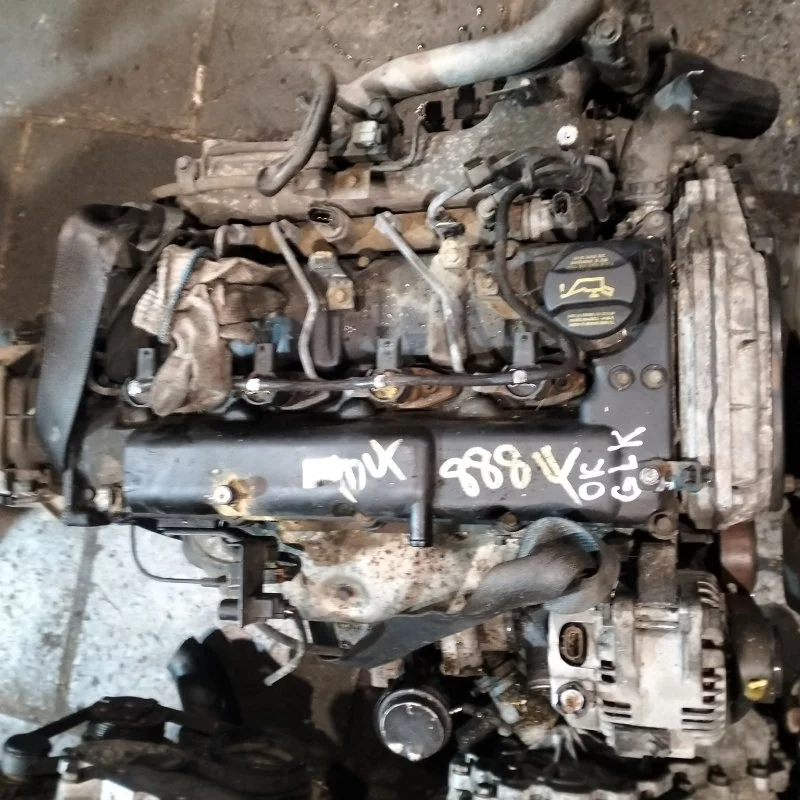 Двигатель Hyundai Grand Starex