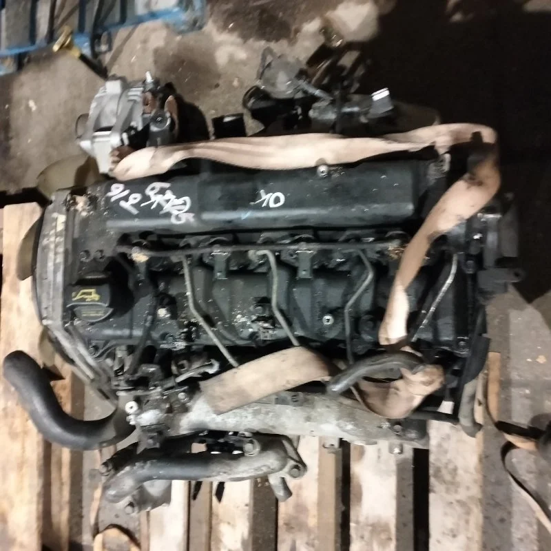 Двигатель Hyundai Grand Starex
