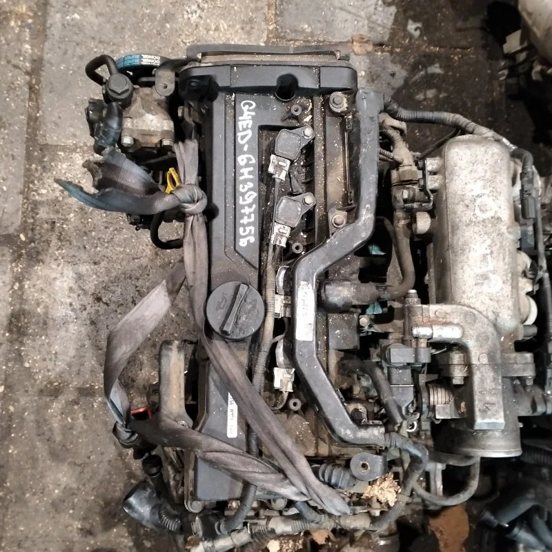 Двигатель Hyundai Accent