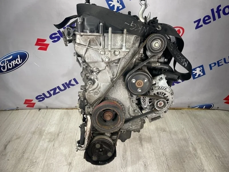 Двигатель MAZDA 6 2006 GH