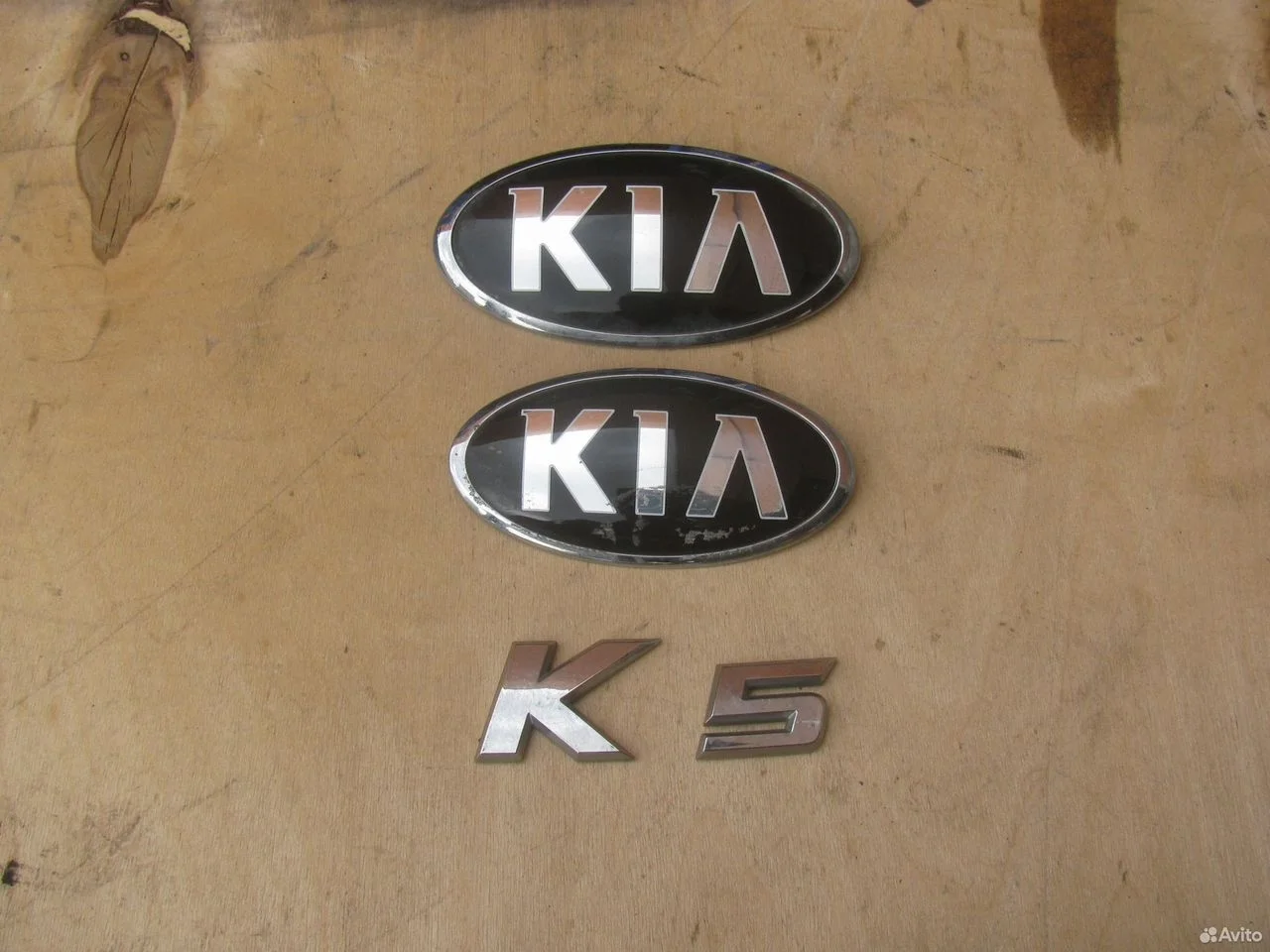 Значок эмблема kia optima k5 elantra santa fe
