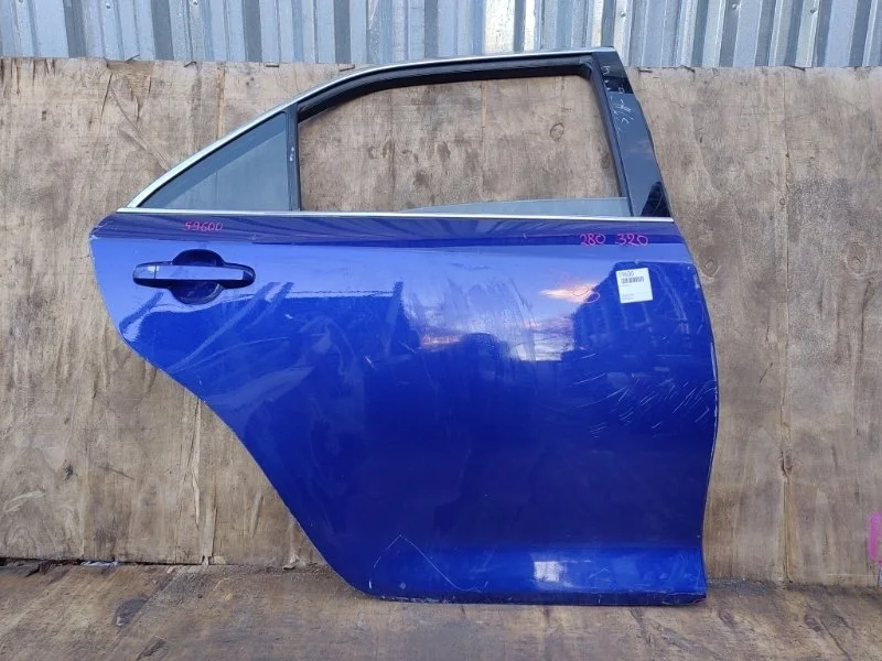 Дверь Toyota Camry 2012-2017 50 55