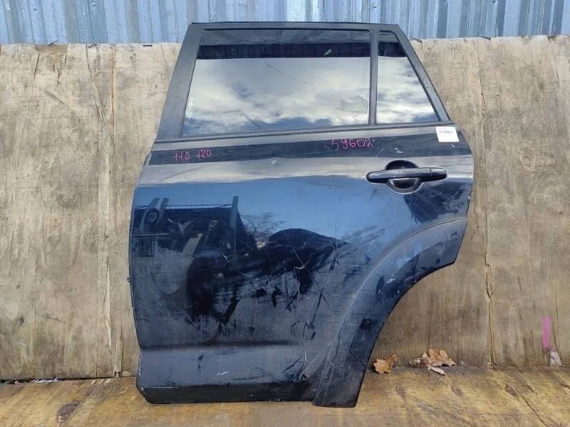 Дверь Toyota RAV4 2006-2012 30