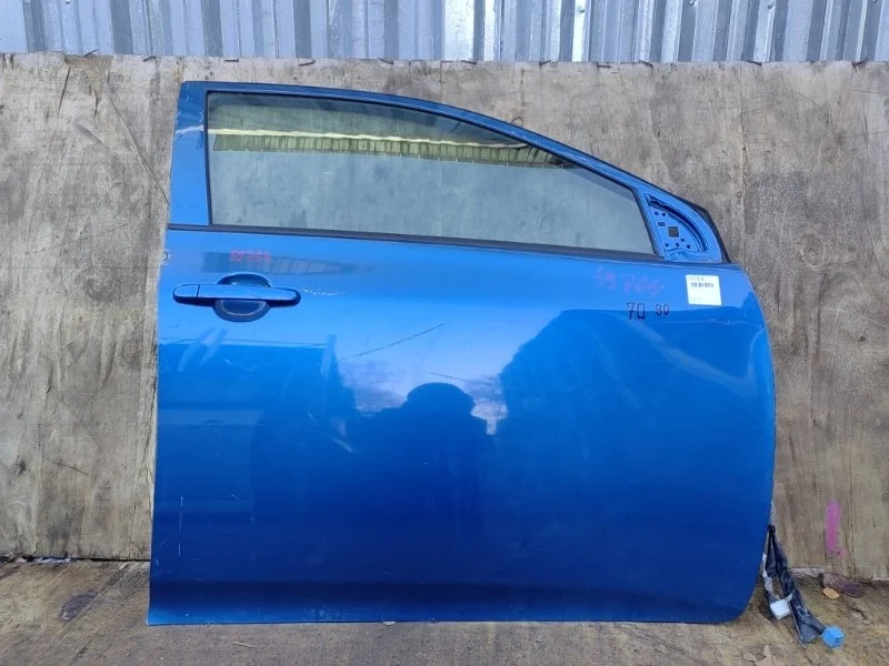 Дверь Toyota Corolla 2006-2012 150