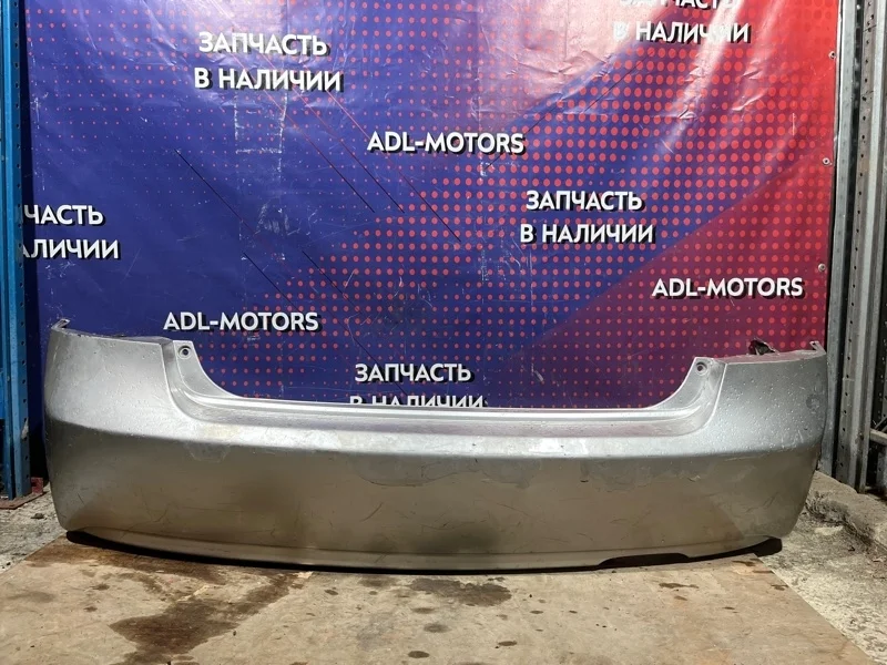 Бампер Honda Civic 8 2006-2008 FD1 4D