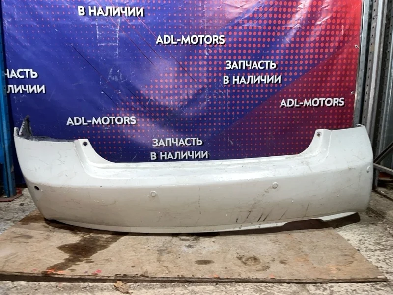 Бампер Honda Civic 8 2006-2008 FD1 4D