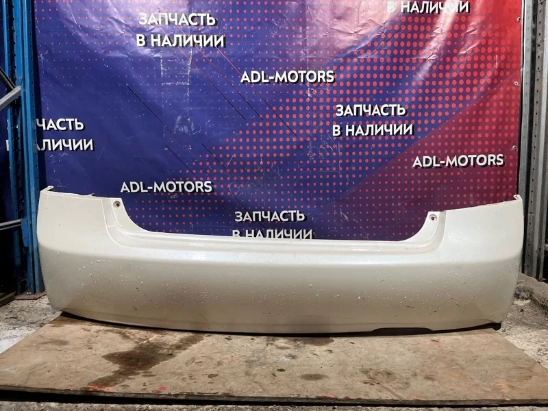 Бампер Honda Civic 8 2006-2008 FD1 4D