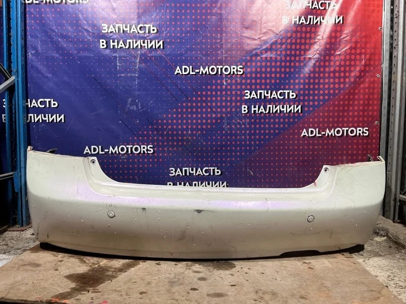 Бампер Honda Civic 8 2006-2008 FD1 4D