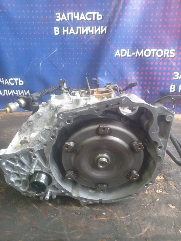Акпп Toyota Venza 2009-2016