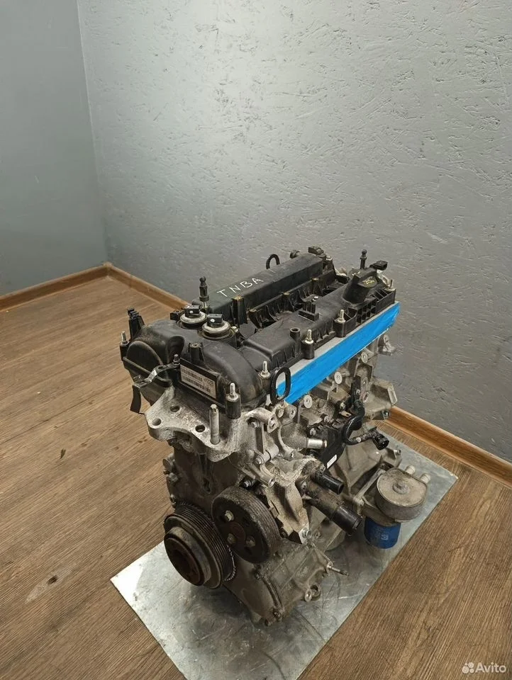 Двигатель ford mondeo 4 2.0 t ecoboost
