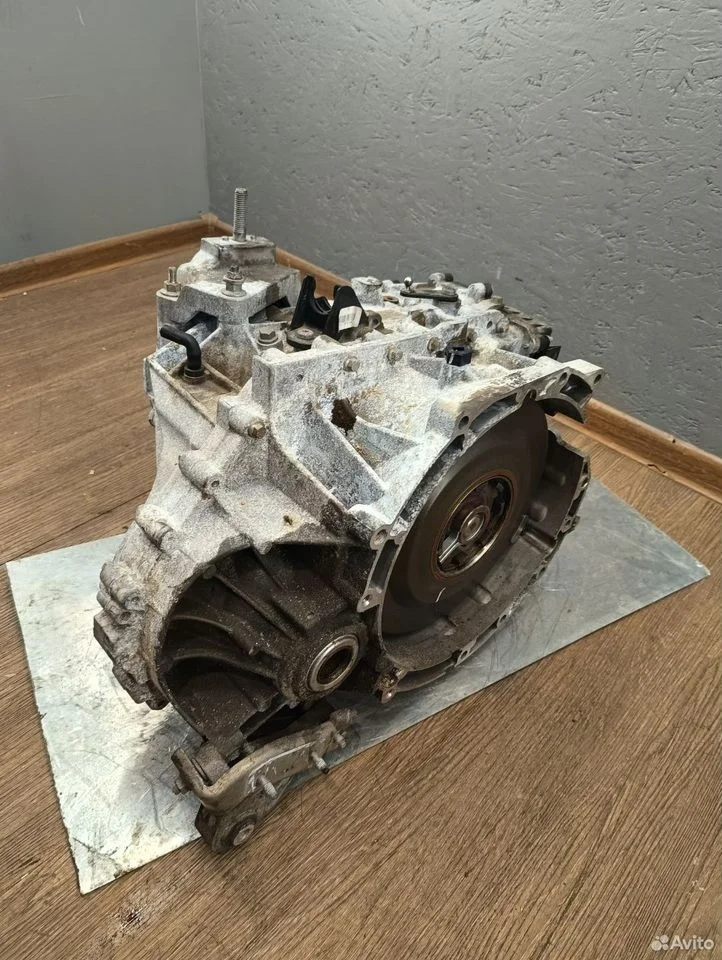 Акпп 6dct450 ford mondeo 4 экобуст volvo 2.0 бензи