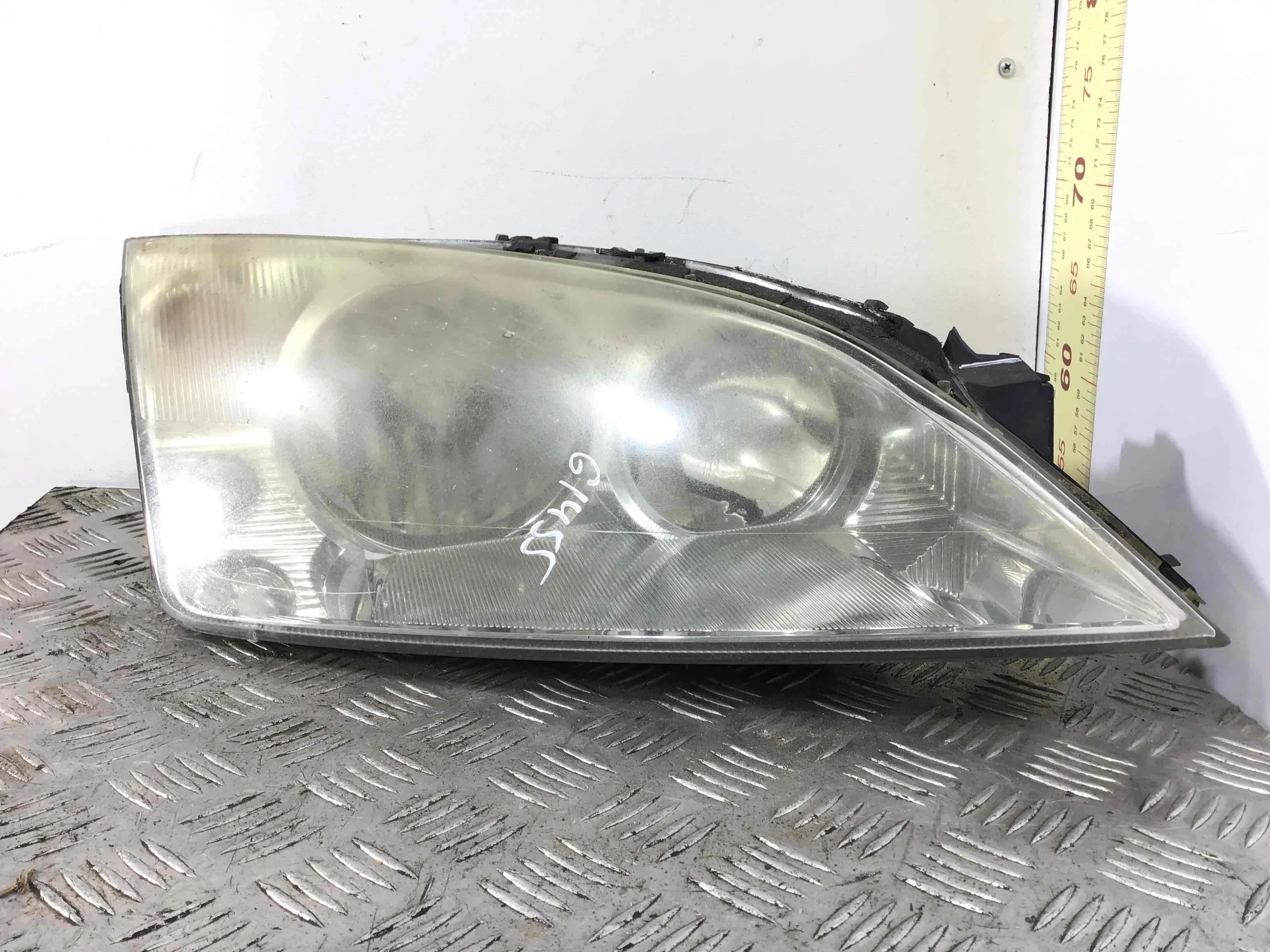 Фара правая Ford Mondeo Mondeo III 2000 - 2007 бензин 1.8 i Механика Универсал
