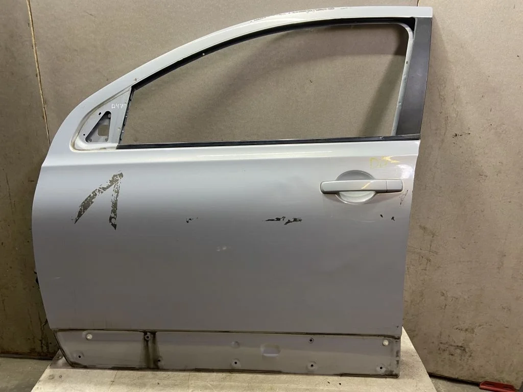 Дверь передняя L  Nissan Qashqai J10 НЕ ОРИГИНАЛ