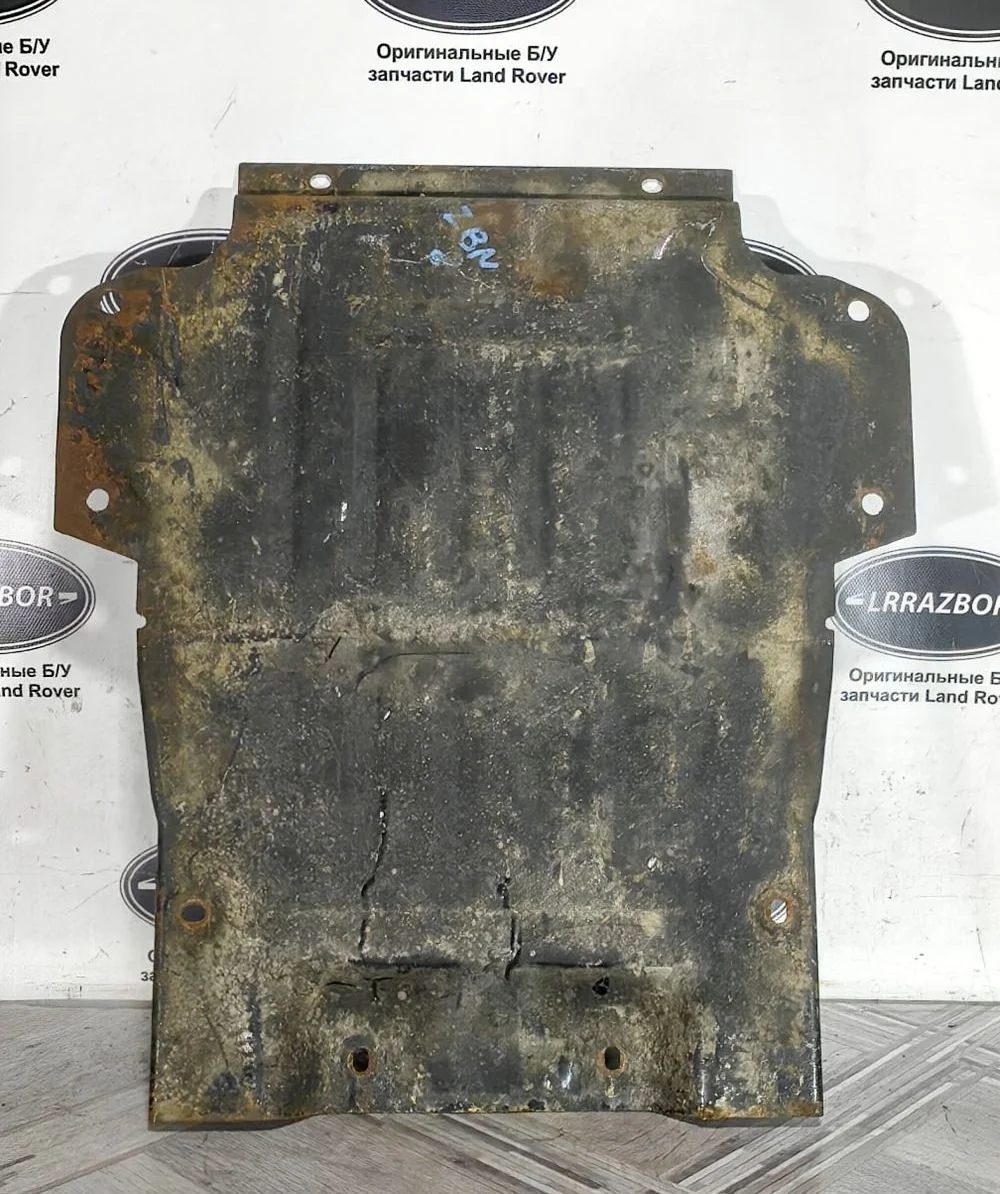Защита ДВС Range Rover Sport L320 2005-2012