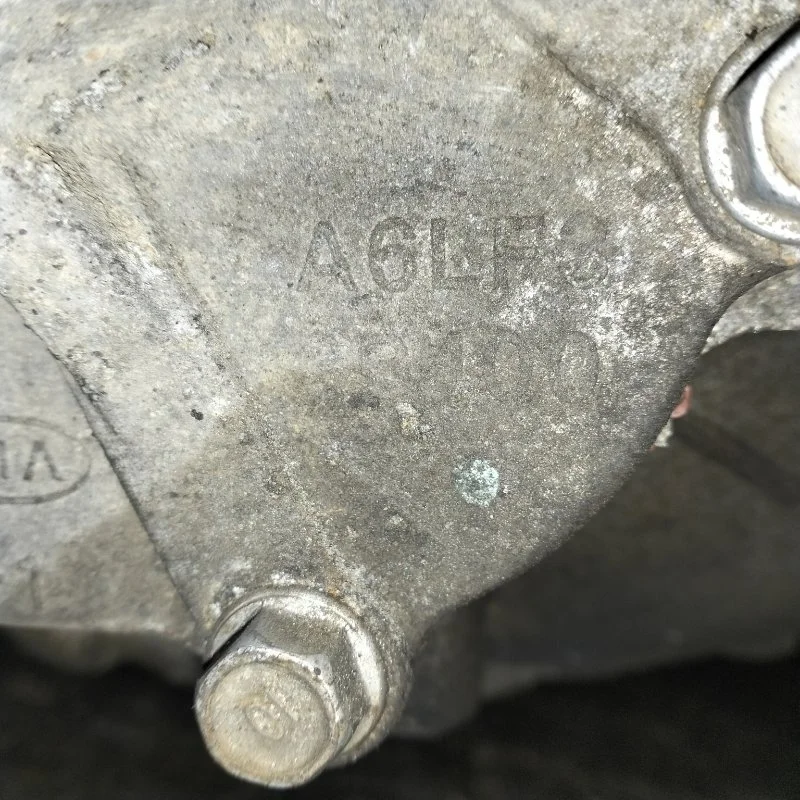 Акпп Hyundai Santa Fe